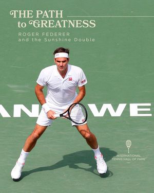 Image post by @tennishallofame on Instagram