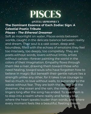 Image post by @stellarprophecy on Instagram
