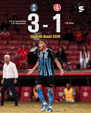 Image post by @sportv on Instagram