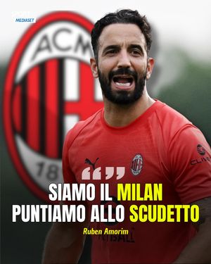 Image post by @sportmediaset on Instagram