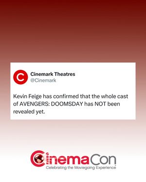Image post by @cinemark on Instagram