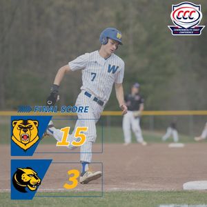 Image post by @wne_goldenbears on Instagram