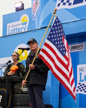 Image post by @charlottemotorspeedway on Instagram