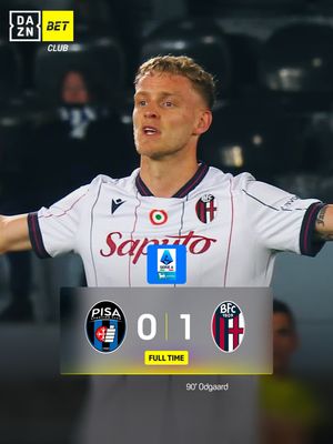 Image post by @dazn_it on Instagram