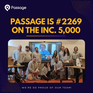 Image post by @gopassage on Instagram