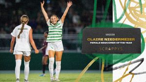 Image post by @MeanGreenSports on Twitter