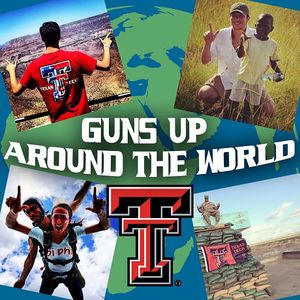 Image post by @texastechathletics on Instagram