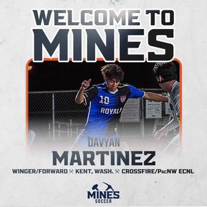 Image post by @mines_msoc on Instagram