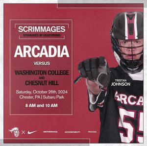 Image post by @arcadia_mlax on Instagram