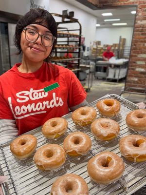 Image post by @stewleonards on Instagram