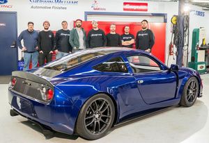 Image post by @factoryfiveracing on Instagram