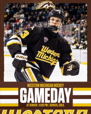 Image post by @wmu_hockey on Instagram