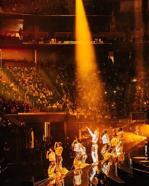 Image post by @chase_center on Instagram