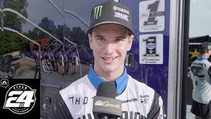 Video post by @motorsportsonnbc on YouTube