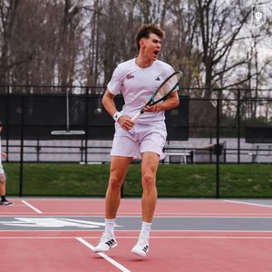 Image post by @indianamtennis on Instagram
