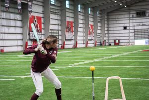 Image post by @txstatesoftball on Instagram