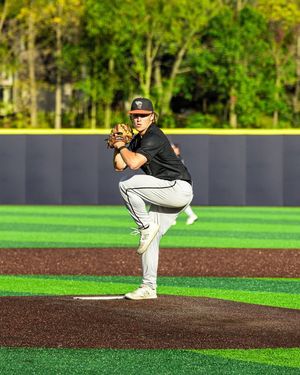 Image post by @KCollegeBaseball on Facebook