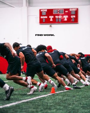 Image post by @temple_fb on Instagram