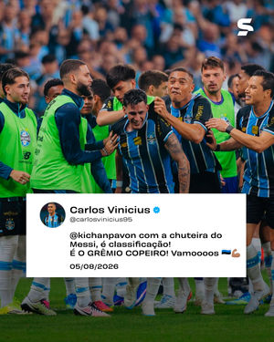 Image post by @sportv on Instagram
