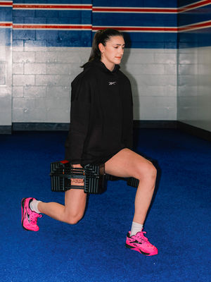 Image post by @reebok on Instagram