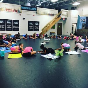 Image post by @elitedanceforcemi on Instagram