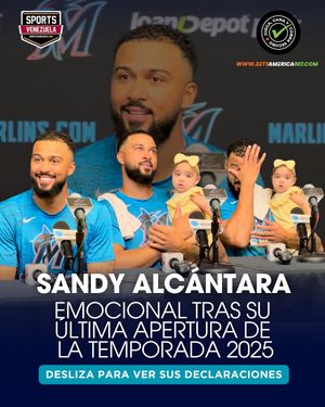 Image post by @sports_venezuela on Instagram