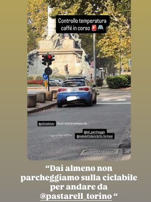 Image post by @bel_parcheggio on Instagram