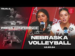 Video post by @insidenebraska on YouTube