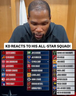 Image post by @nba on Instagram