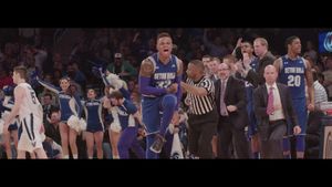 Image post by @BIGEASTconference on Facebook