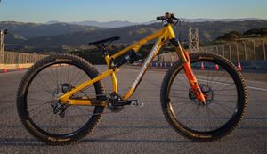 Image post by @nukeproofbikes on Instagram