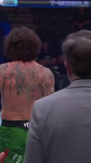Video post by @ufc on TikTok