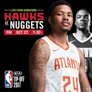 Image post by @atlhawks on Instagram