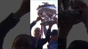 Video post by @foxsports on YouTube