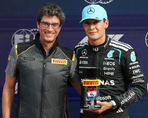 Image post by @pirelli_motorsport on Instagram