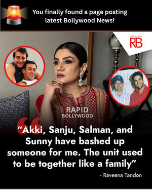 Image post by @officialrapidbollywood on Instagram
