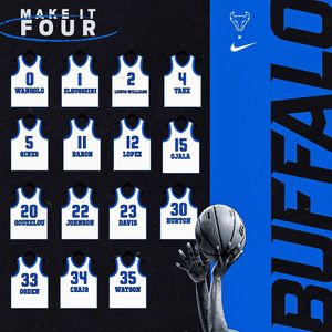 Image post by @UBwomenshoops on Twitter