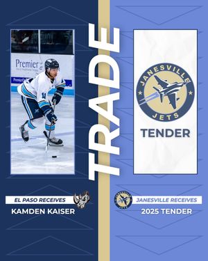 Image post by @janesvillejets on Instagram