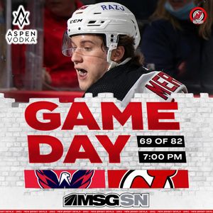 Image post by @devils.report on Instagram