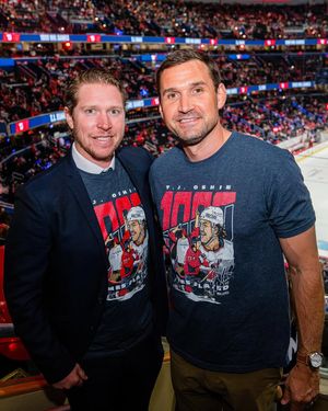 Image post by @capitals on Instagram