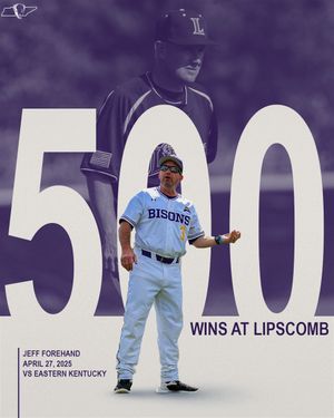 Image post by @BisonBaseball on Twitter