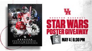 Image post by @UHCougars on Twitter