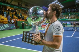 Image post by @casperruud on Instagram