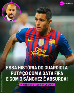 Image post by @tntsportsbr on TikTok