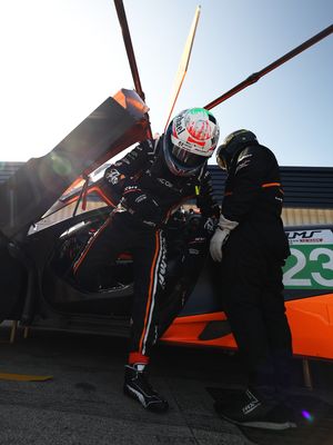 Image post by @unitedautosports on Instagram