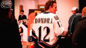 Image post by @Capitals on Twitter