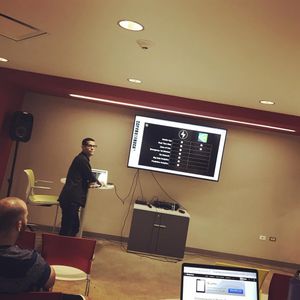 Image post by @p18startups on Instagram