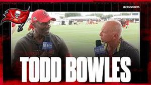 Video post by @cbssports on YouTube