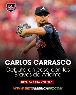 Image post by @sports_venezuela on Instagram