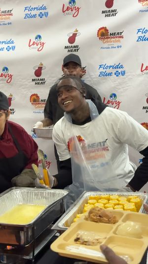 Video post by @nbacares on Facebook